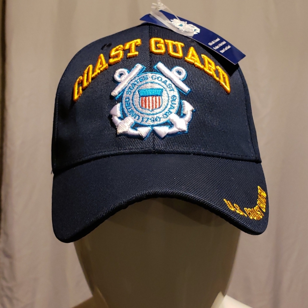 MILITARY U.S. Coast Guard HAT